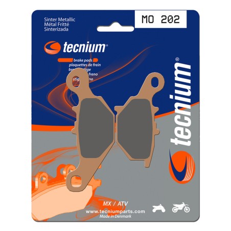 Plaquettes de Frein AP Racing MO202 Plaquettes de Frein AP Racing MO202