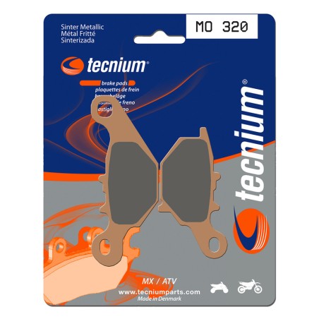 Plaquettes de Frein AP Racing MO320 Plaquettes de Frein AP Racing MO320