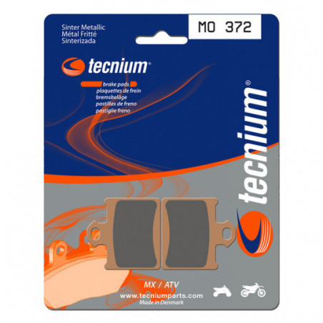 Plaquettes de Frein AP Racing MO372