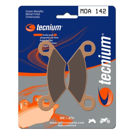 Plaquettes de Frein AP Racing MOA142 Plaquettes de Frein AP Racing MOA142
