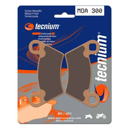 Plaquettes de Frein AP Racing MOA300 Plaquettes de Frein AP Racing MOA300