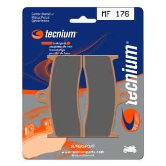 Plaquettes de Frein AP Racing MF176