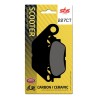 Plaquettes de Frein SBS 227CT Plaquettes de Frein SBS 227CT