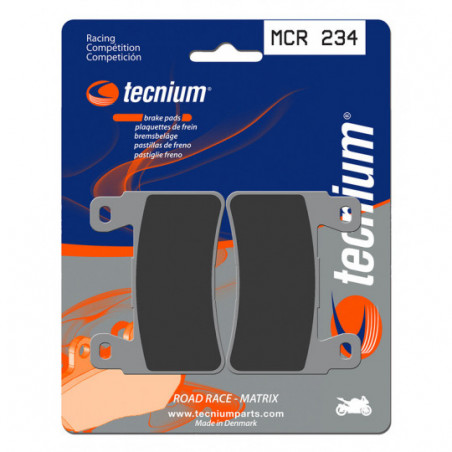 Plaquettes de Frein AP Racing MCR234