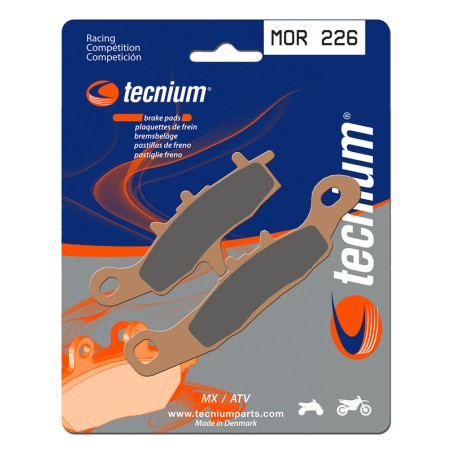 Plaquettes de Frein AP Racing MOR226 Plaquettes de Frein AP Racing MOR226