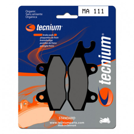 Plaquettes de Frein AP Racing MA111