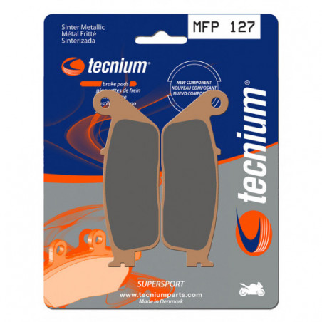 Plaquettes de Frein AP Racing MFP127