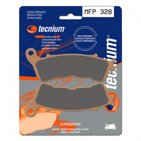 Plaquettes de Frein AP Racing MFP328