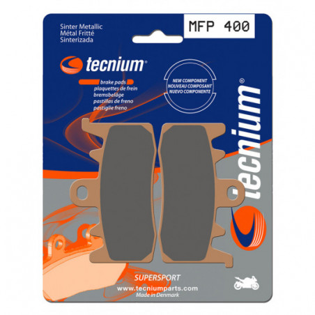 Plaquettes de Frein AP Racing MFP400